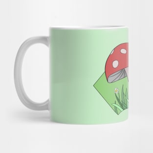 Mushroom Mug